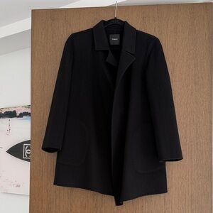 Theory Classic Black Jacket